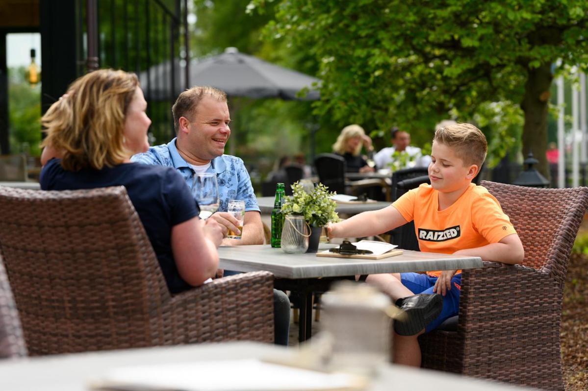 Hotel Jachtlust Borne Kültér fotó