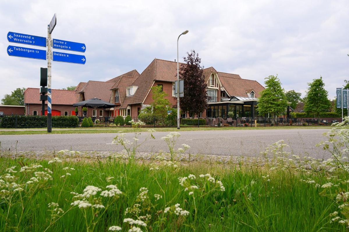 Hotel Jachtlust Borne Kültér fotó