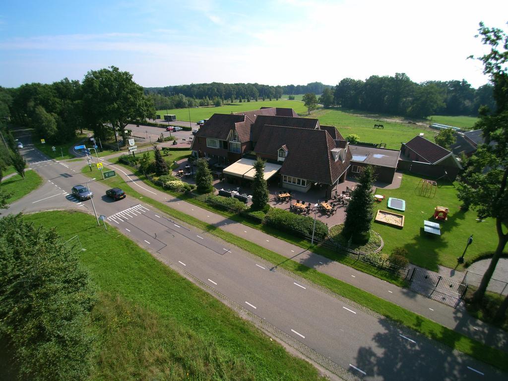 Hotel Jachtlust Borne Kültér fotó